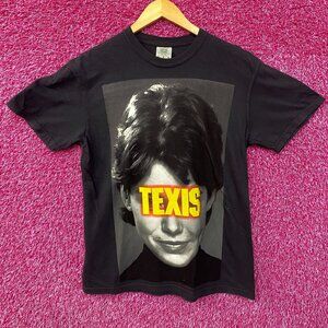 Alexis Krauss Texis Album Cover T-Shirt Medium